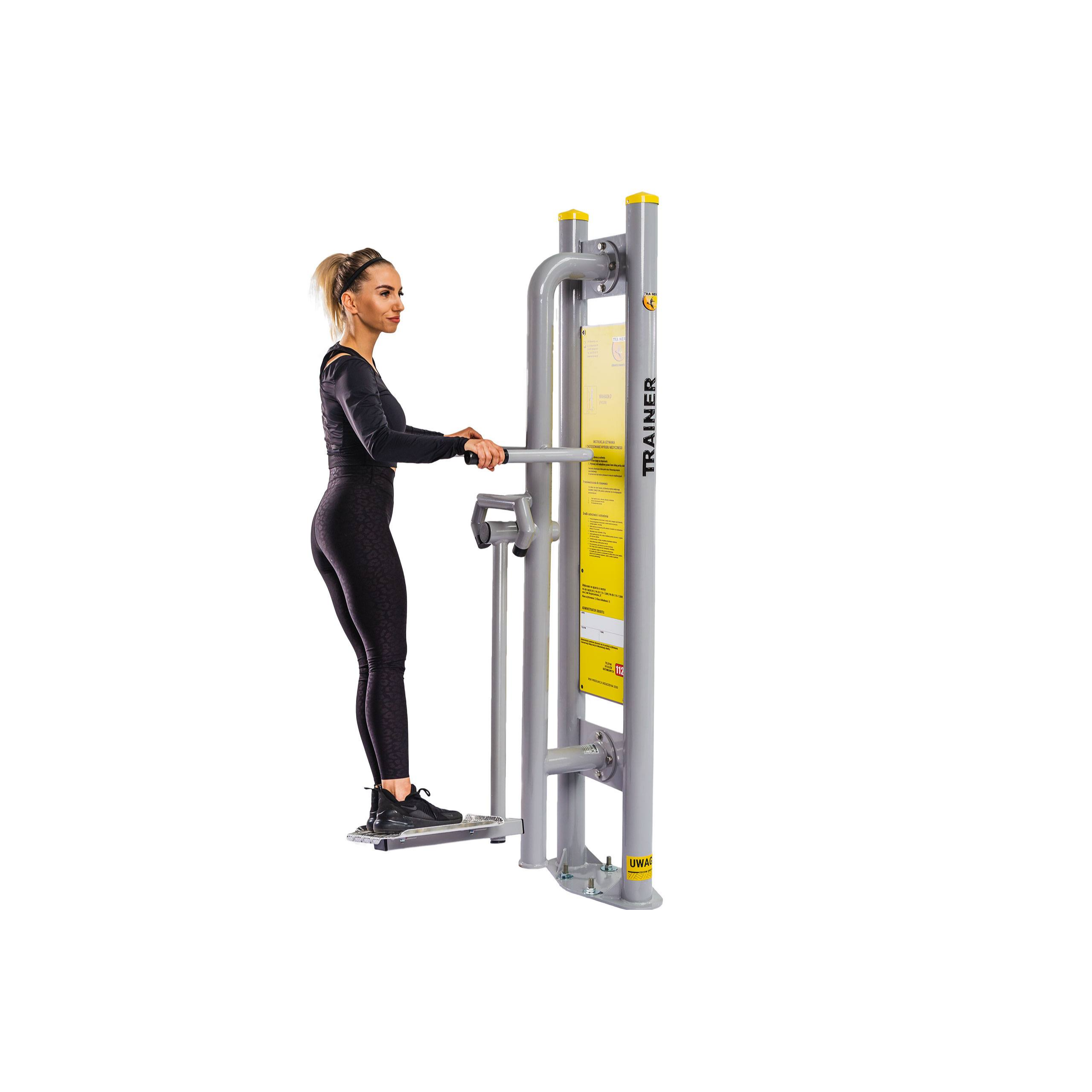 TRAINER Outdoor "Fit" Surfer