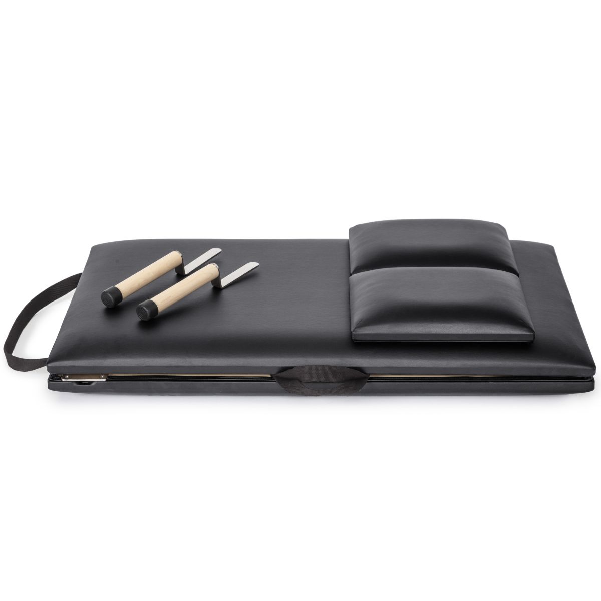 Elina Pilates Folding Mat mit Griffe