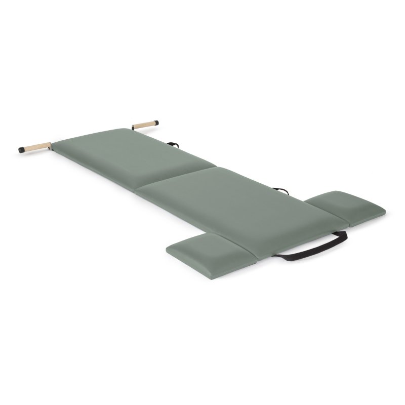 Elina Pilates Folding Mat mit Griffe