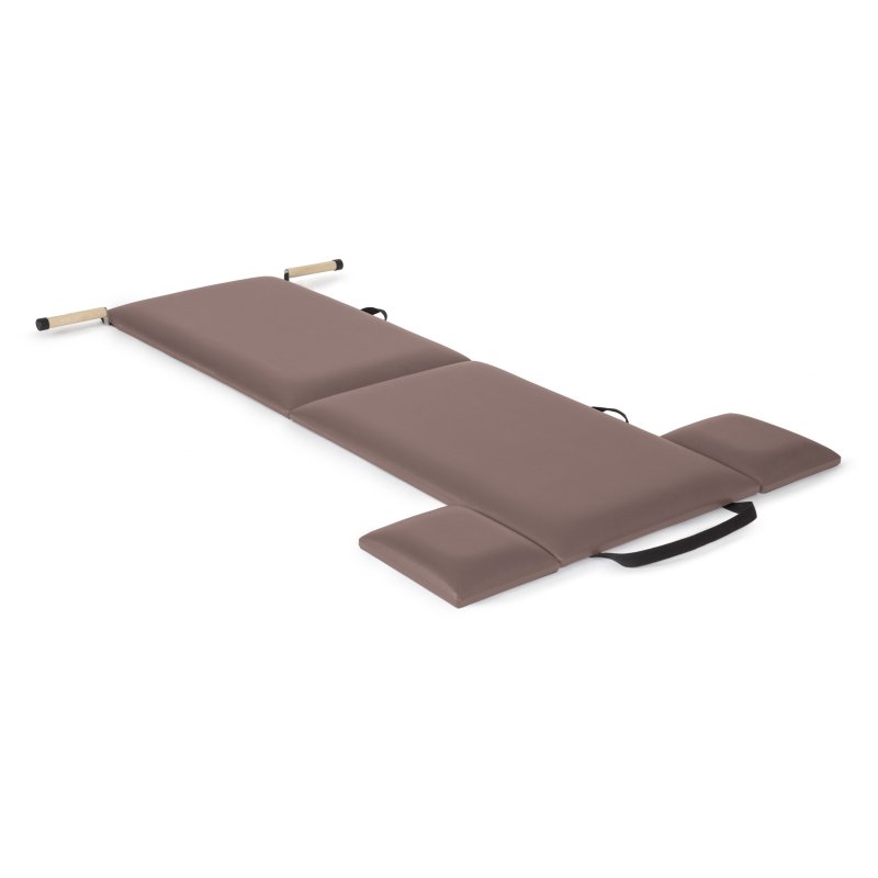 Elina Pilates Folding Mat mit Griffe