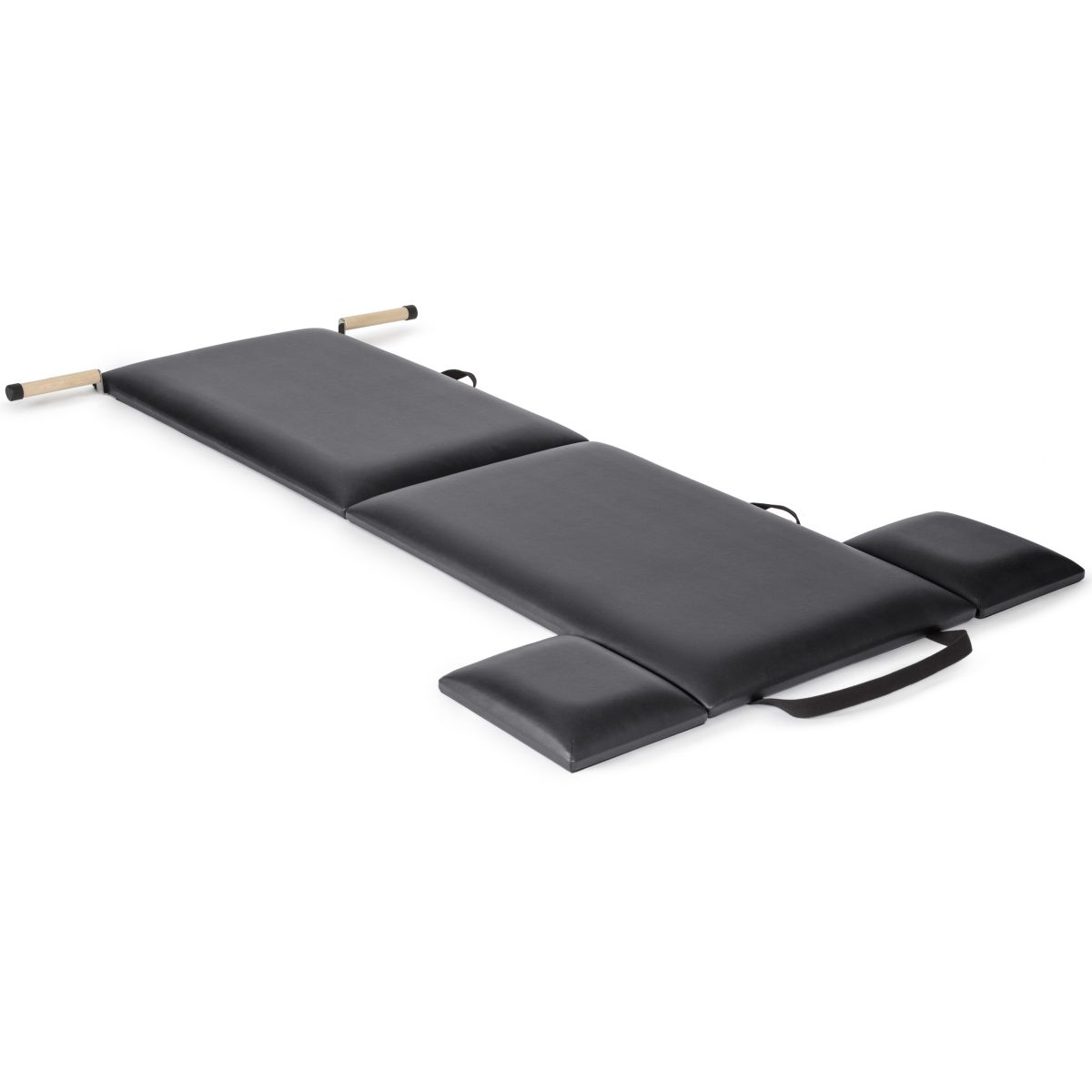 Elina Pilates Folding Mat mit Griffe