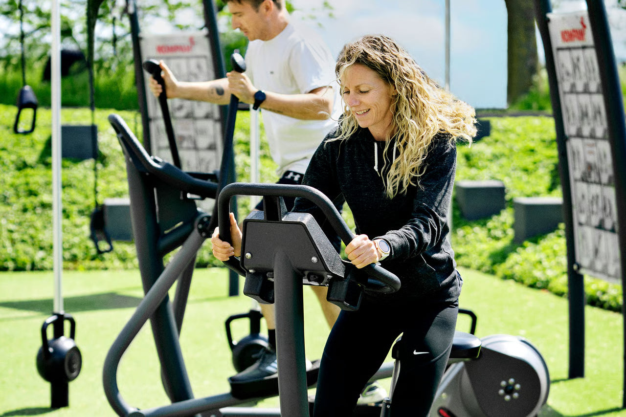 Kompan Outdoor Ergometer Crosstrainer Pro