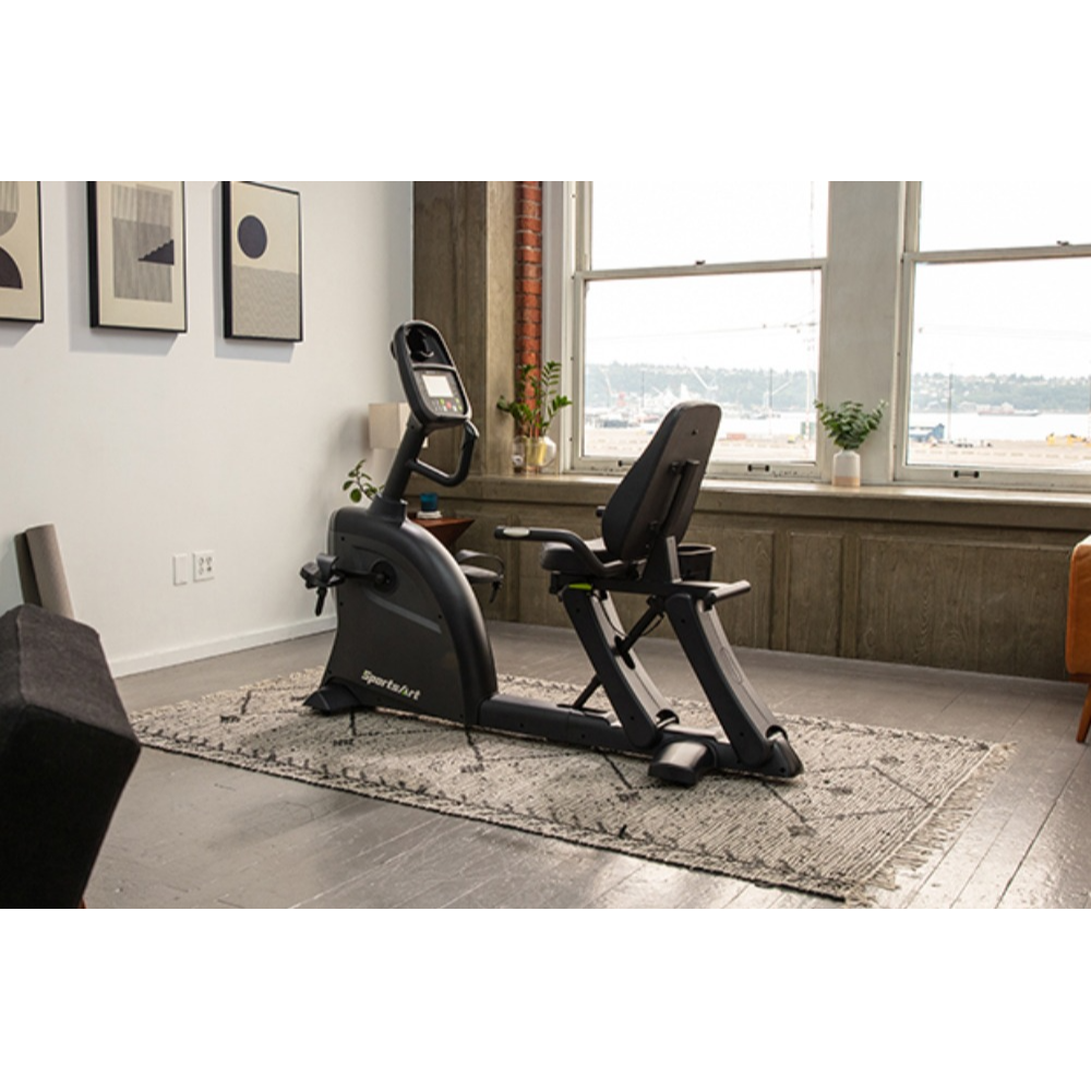 SportsArt Home Fitness Line Residential Liegeergometer C55R