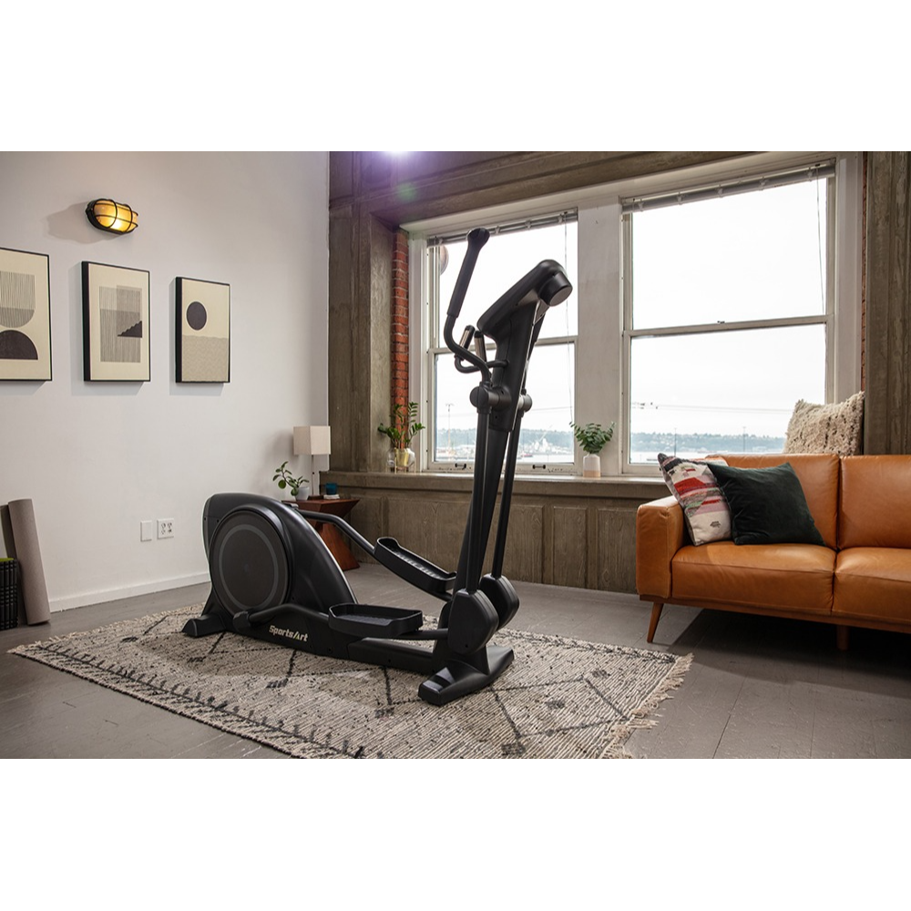 SportsArt Home Fitness Line Residential Crosstrainer E80C