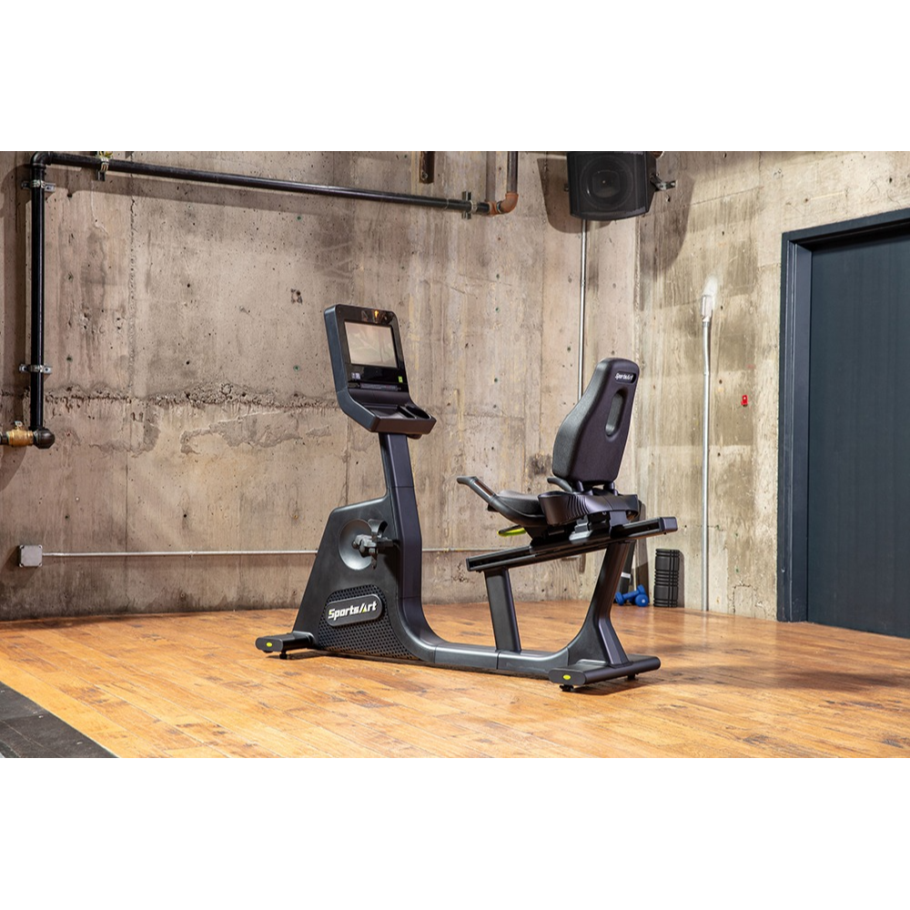 SportsArt ECO-NATURAL Elite Line Liegeergometer C574R
