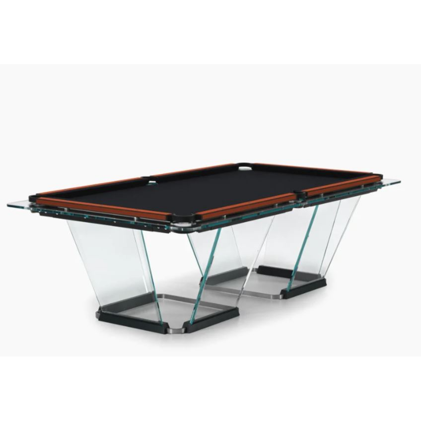 Teckell Billardtisch T1.3 Alcantara