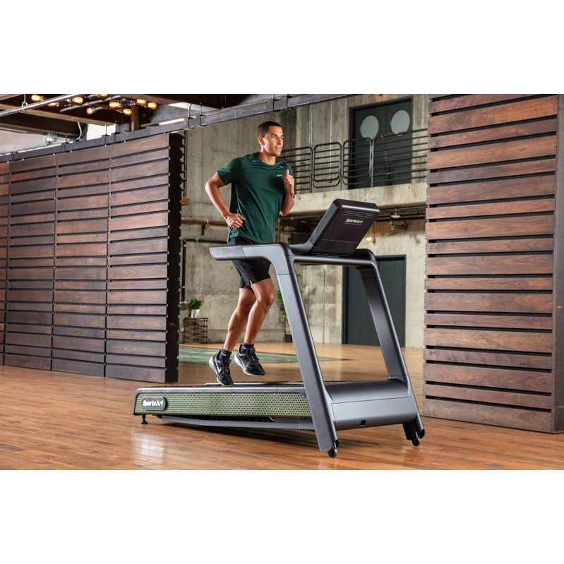 SportsArt ECO-POWR Elite Line Laufband G660