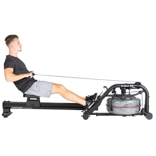 Fluid Rower Rudergerät FitRow 90i