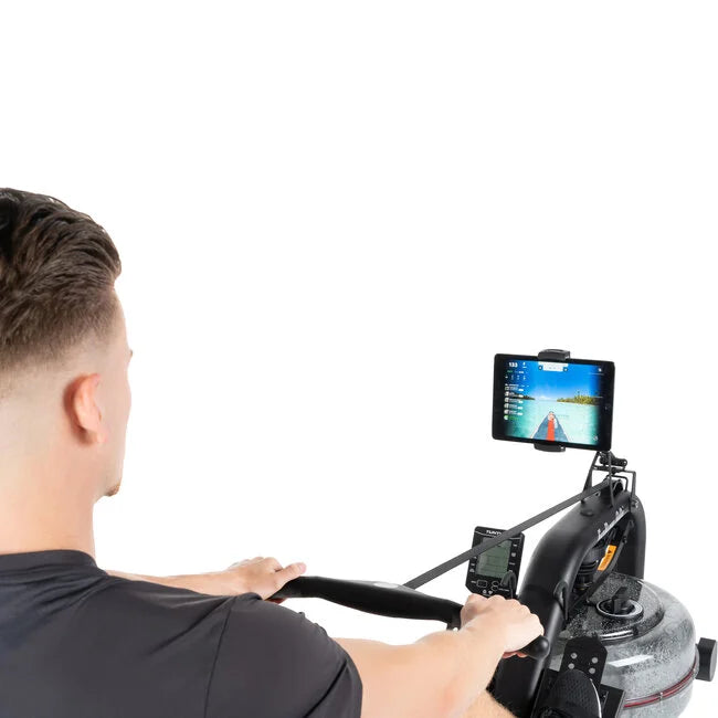 Fluid Rower Rudergerät FitRow 90i