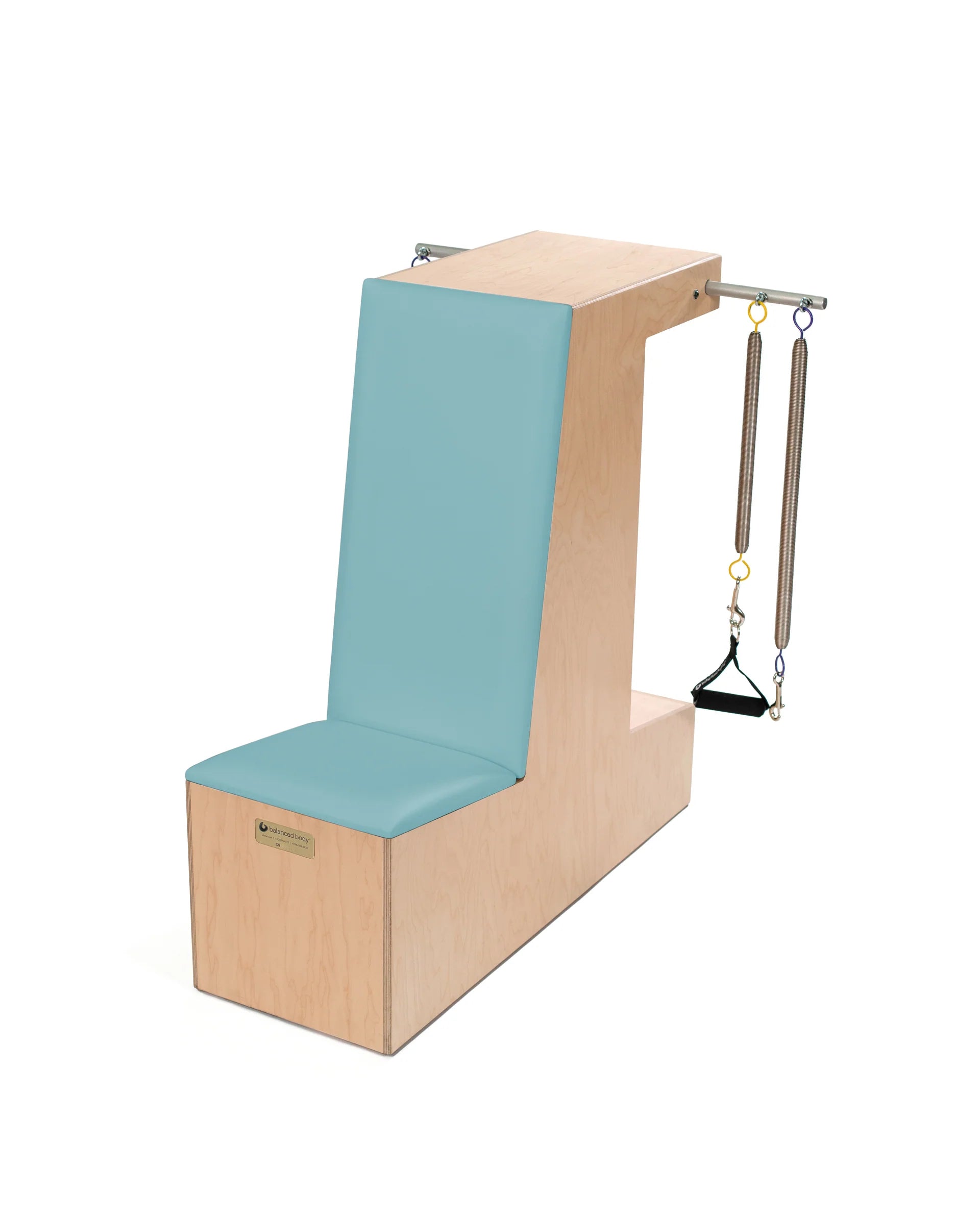 Balanced Body Pilates Arm Chair – Ansicht 18 — Pilates Chair | Balanced Body