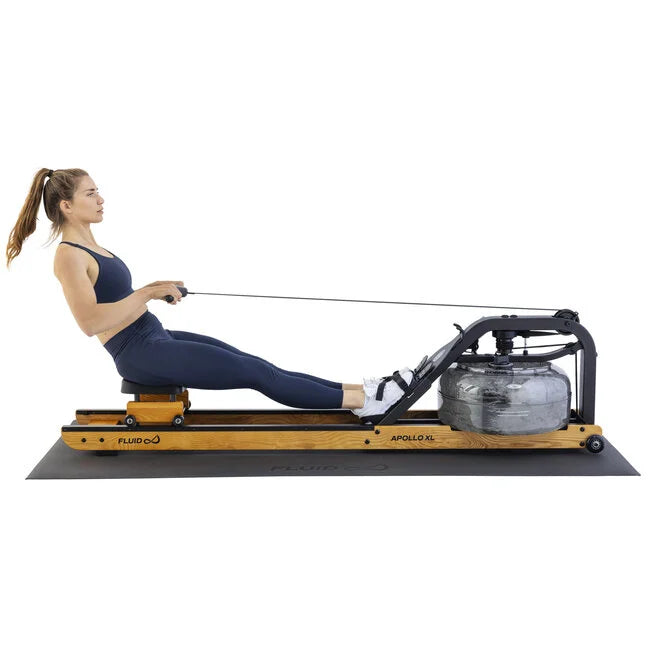 Fluid Rower Antirutsch Schutzmatte