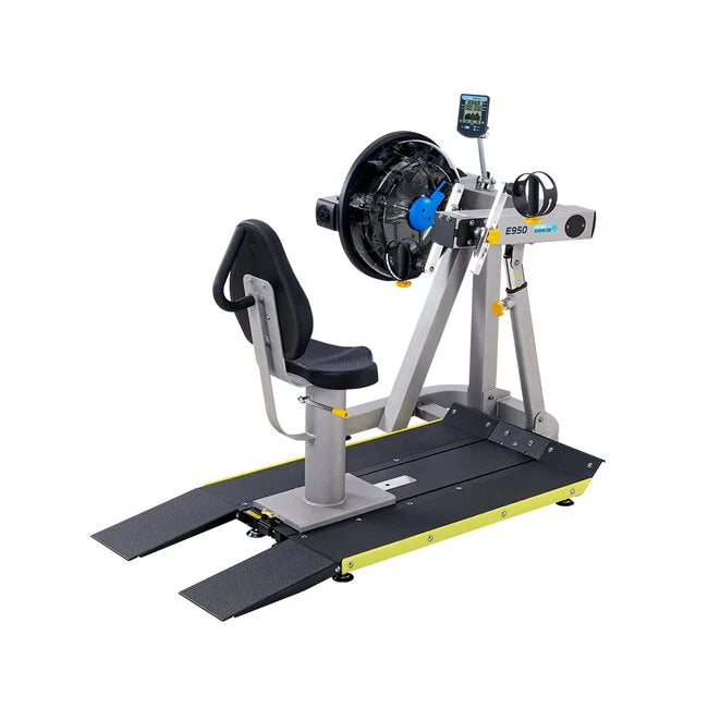 Fluid Rower Oberkörper Ergometer Exercise E950