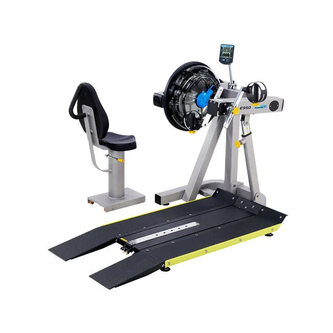 Fluid Rower Oberkörper Ergometer Exercise E950