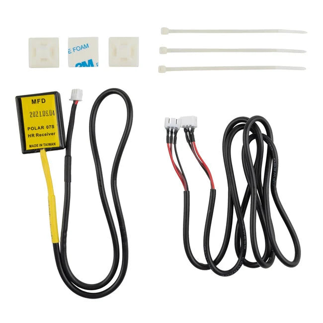 Fluid Rower Heart Rate Receiver Kit