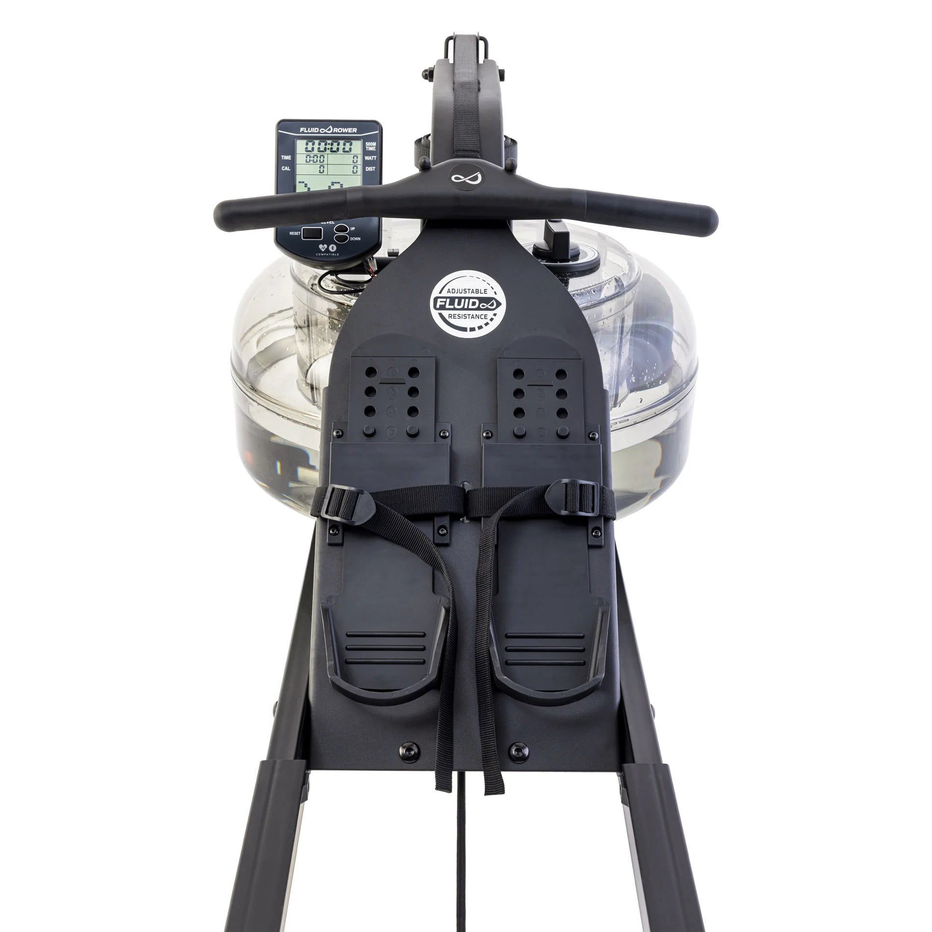 Fluid Rower Rudergerät Neon Pro V