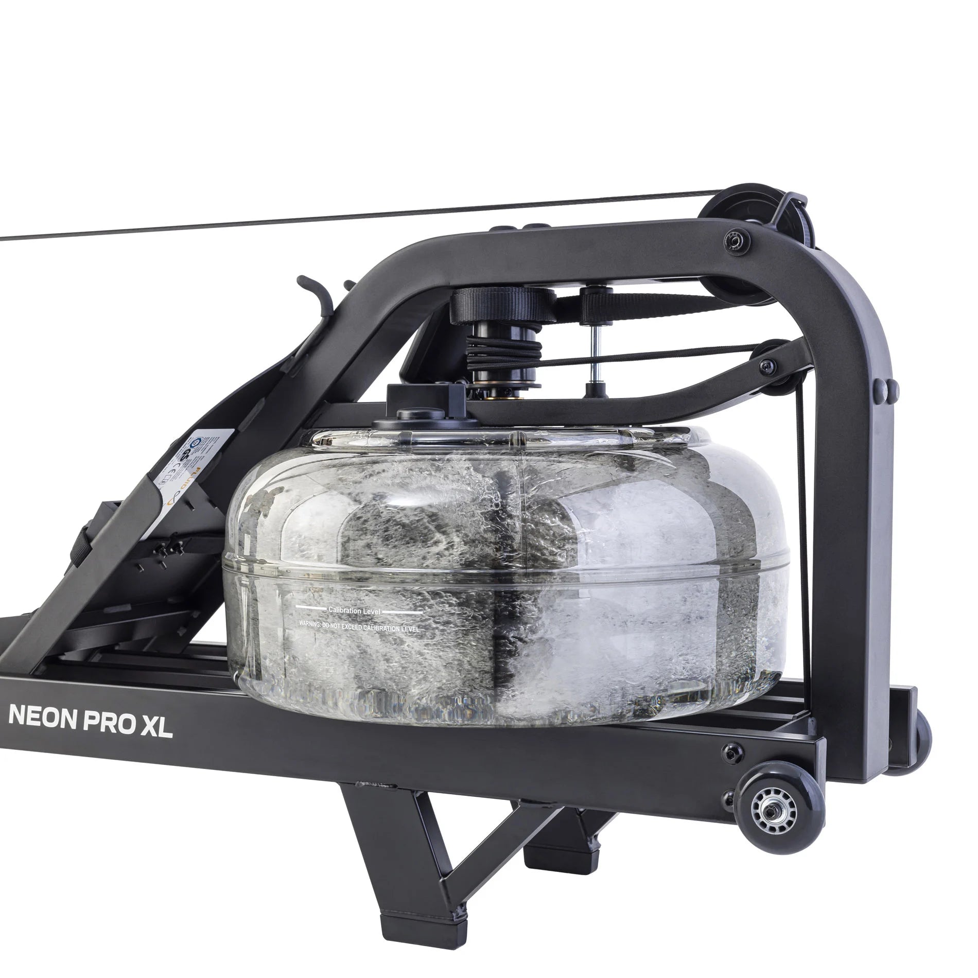 Fluid Rower Rudergerät Neon Pro V