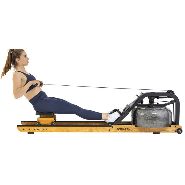 Fluid Rower Rudergerät Apollo XL
