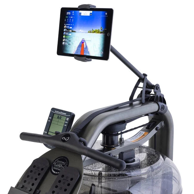 Fluid Rower Tablethalterung