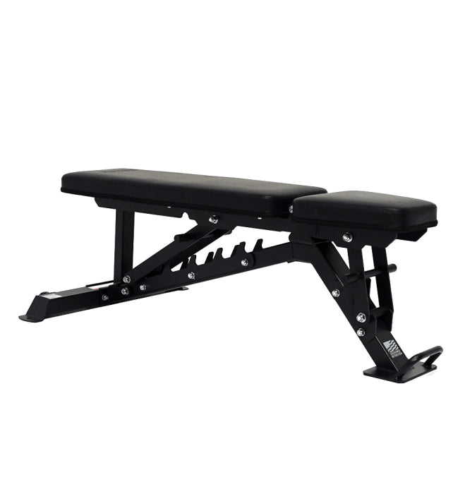 ForceUSA Commercial FID Bench