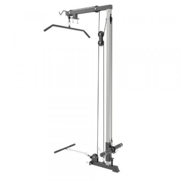 ForceUSA Power Rack + Lat Attachment