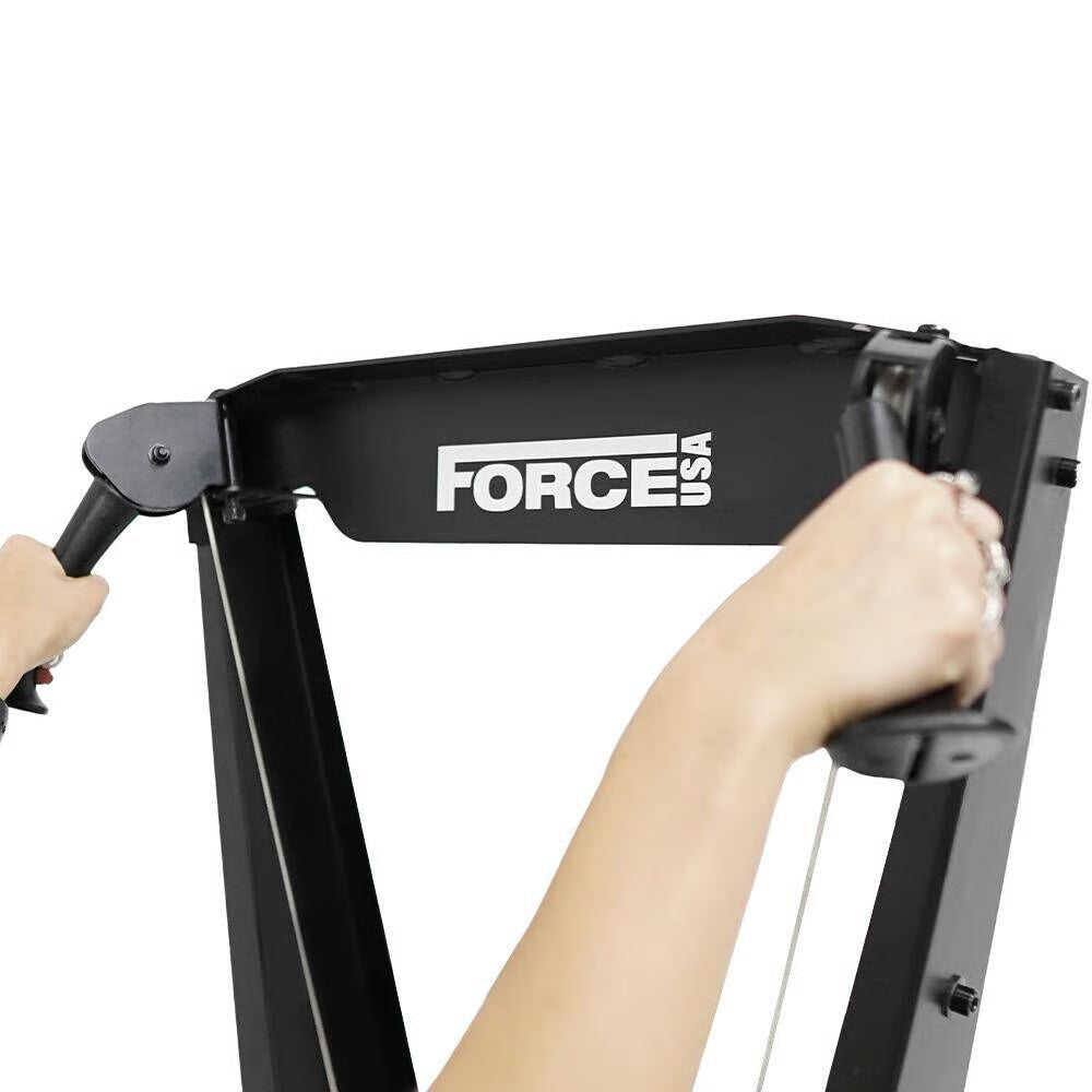 ForceUSA Commercial Ski Trainer