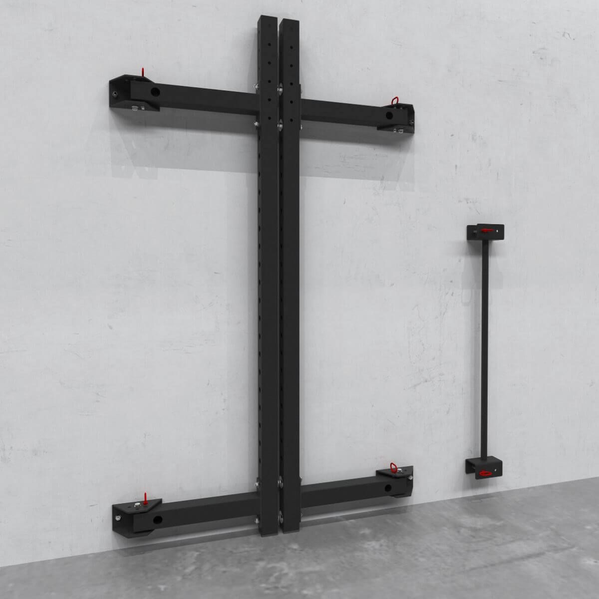 Titanium Strength Klappbares Wandrack Heavy Duty FR360