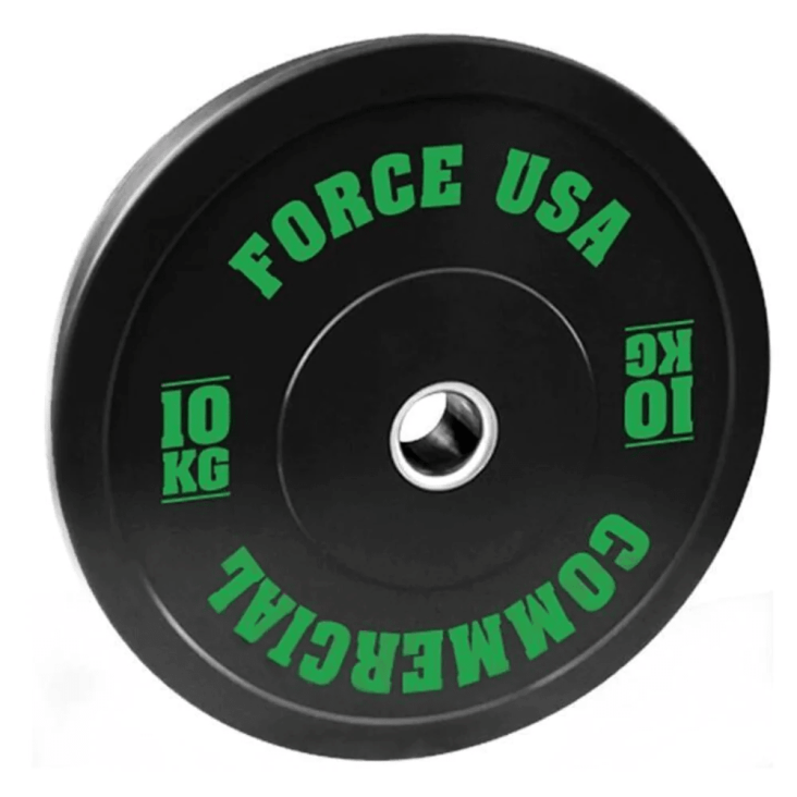ForceUSA Ultimate Training Bumper Plates