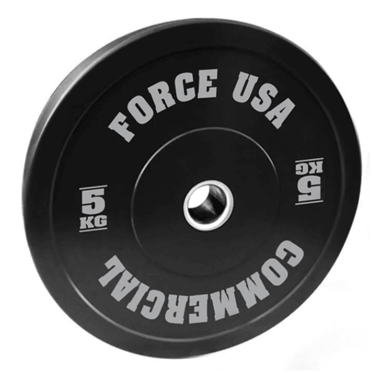 ForceUSA Ultimate Training Bumper Plates