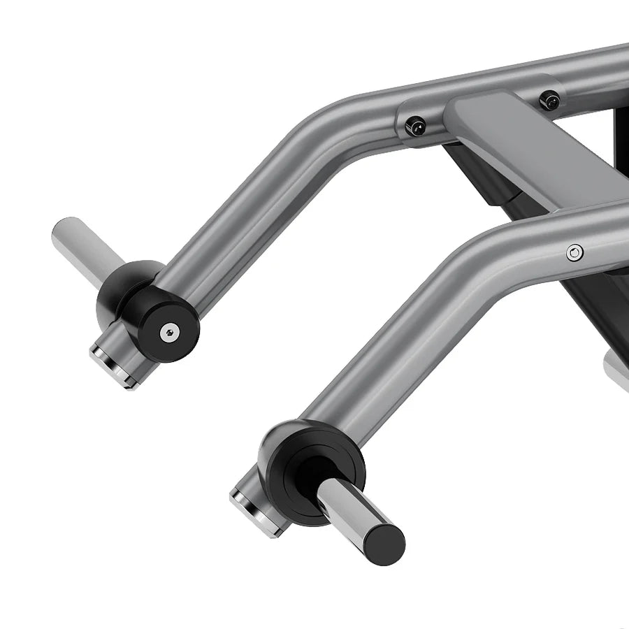 TOORX Absolute Line Plate Loaded Triceps Curl FWX-8700