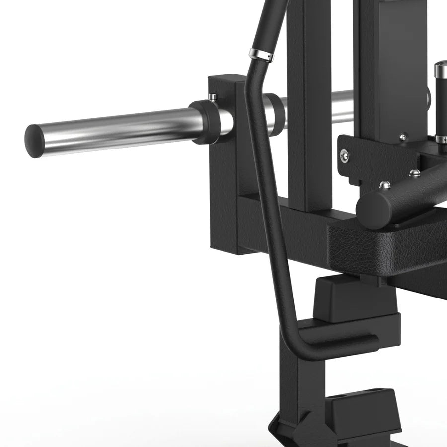 TOORX Avant Line Plate Loaded Seated Calf FWX-7800