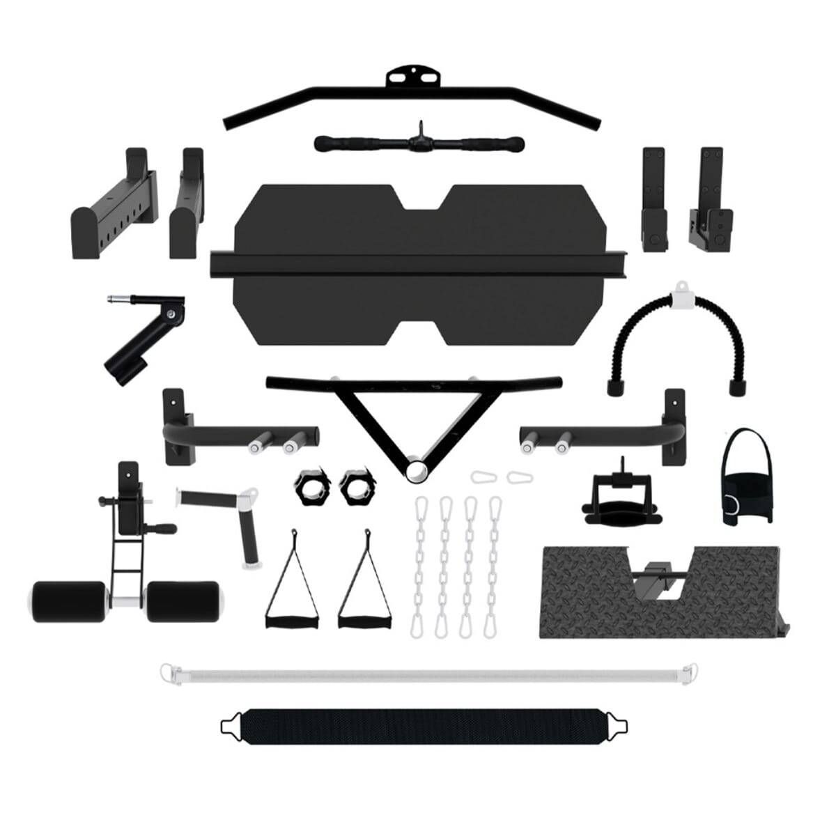 ForceUSA G12 V2 All-in-One Trainer