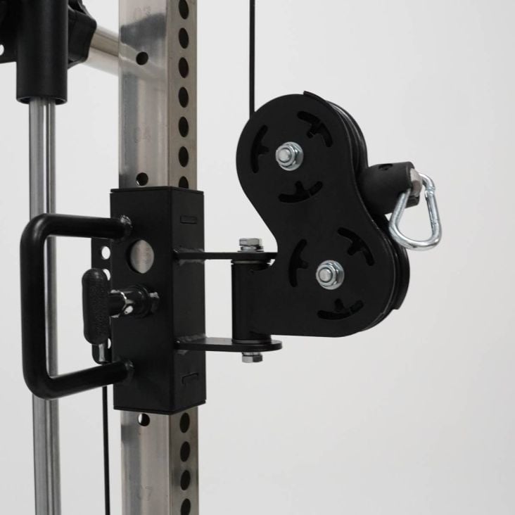 ForceUSA G4 All-In-One Trainer Rack, Smith-Maschine und Doppelseilzug