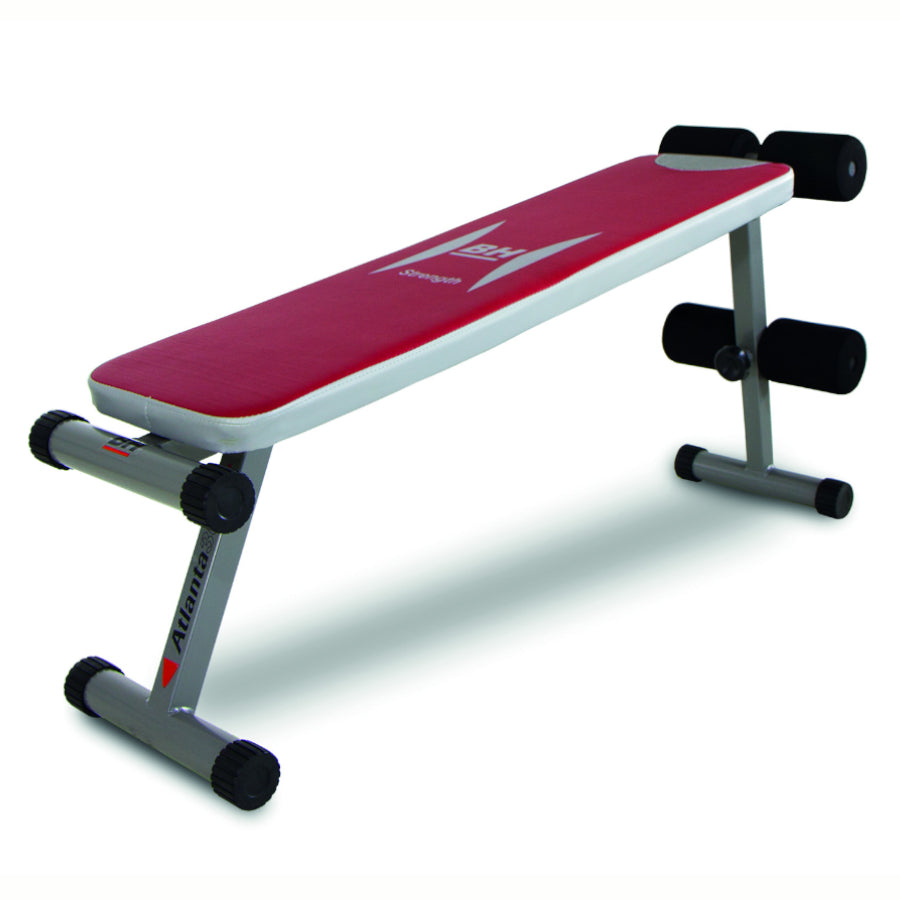 BH Fitness Hantelbank Atlanta 300