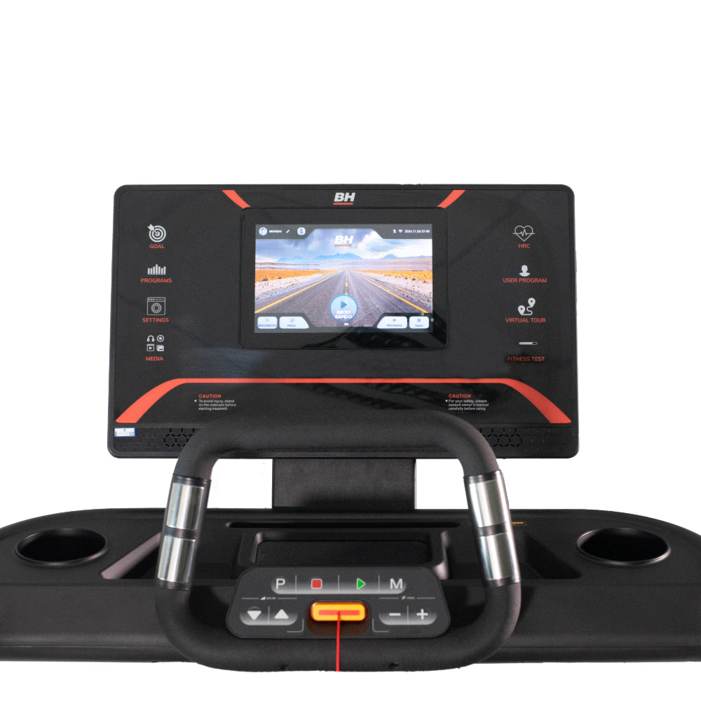 BH Fitness Laufband RX7 G6173