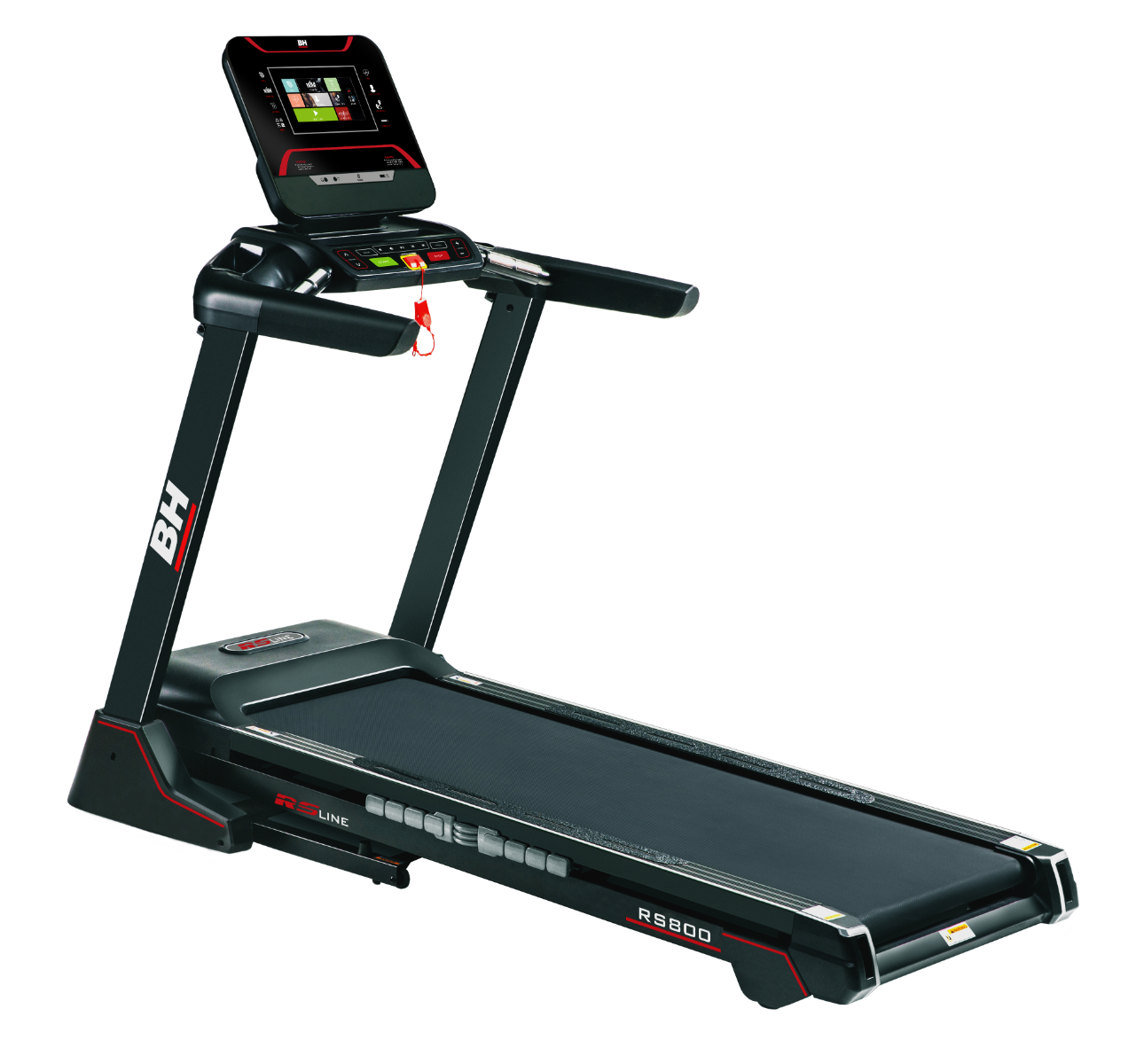 BH Fitness Laufband RS800 G6176