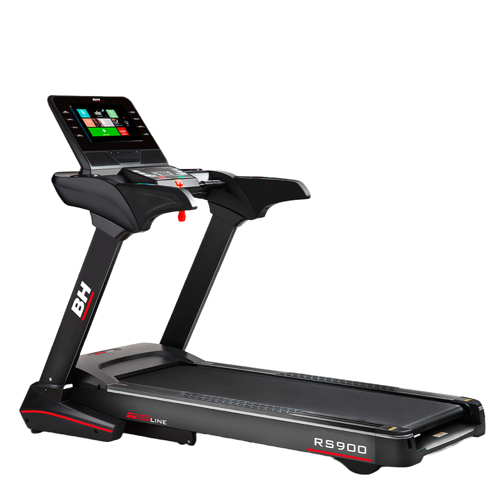 BH Fitness Laufband RS900 G6178