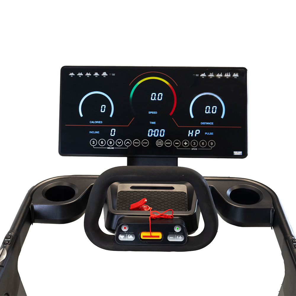 BH Fintess Laufband RX3 G6478