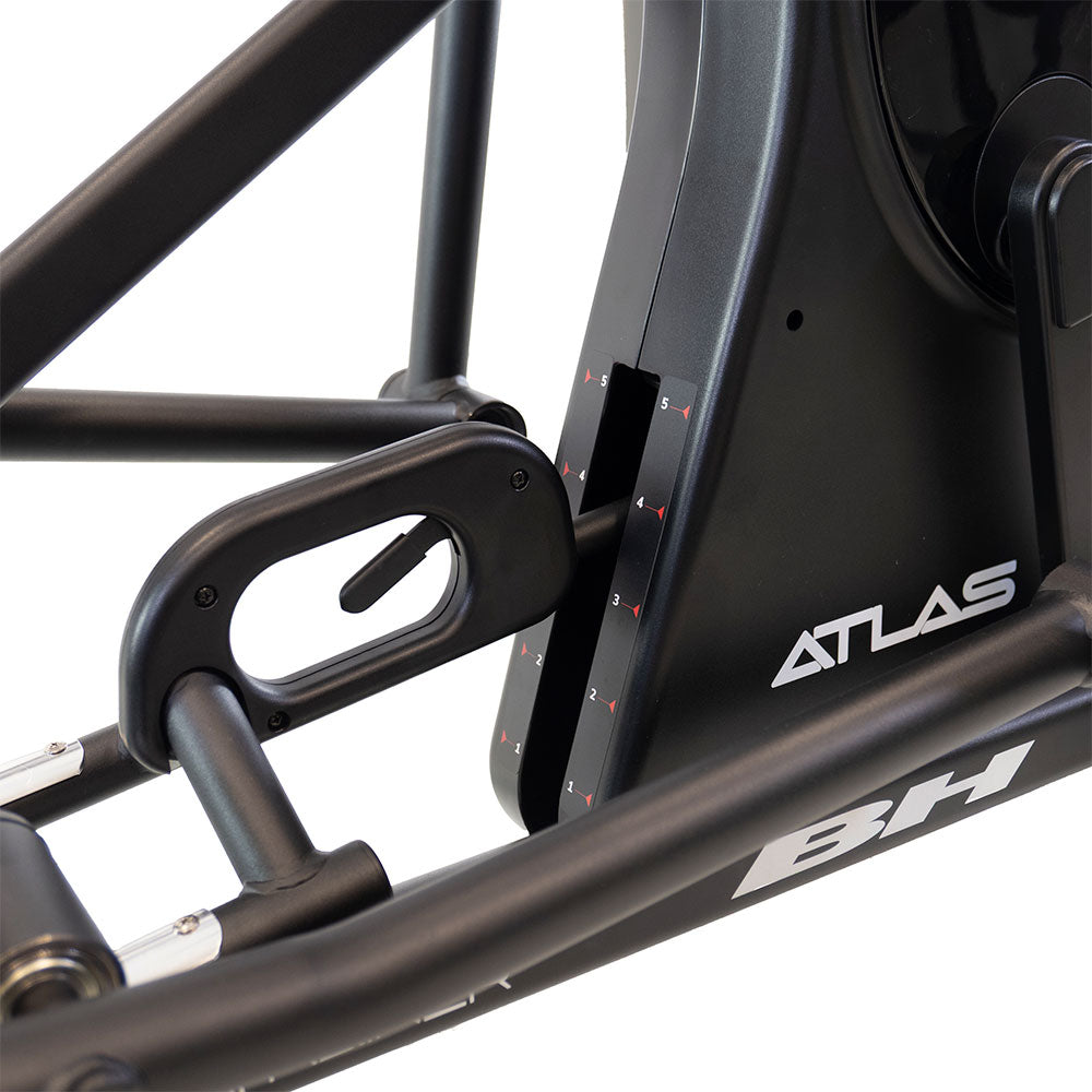 BH Fitness Ellipsentrainer Atlas G854