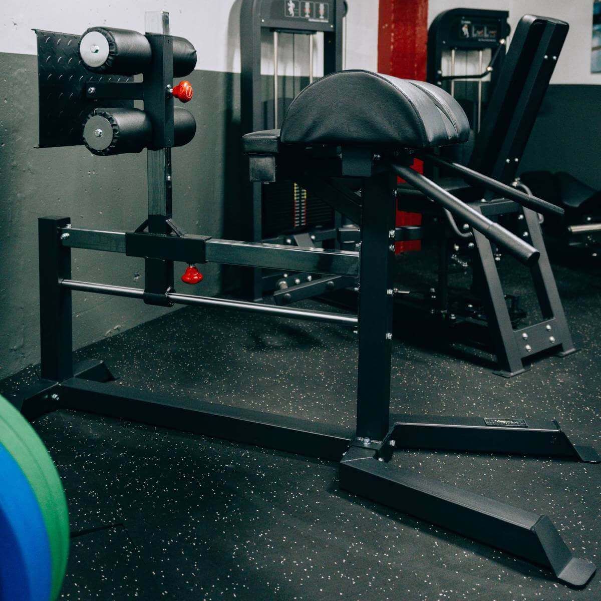 Titanium Strength Glute Ham Developer GHD GH130