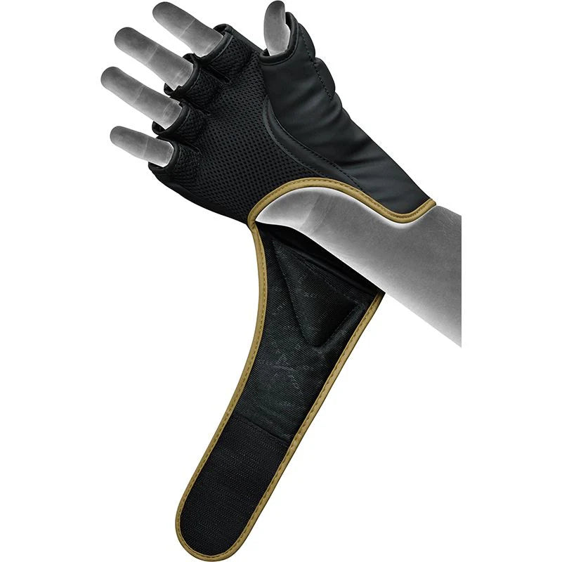 RDX Grappling Handschuhe MMA KARA F6