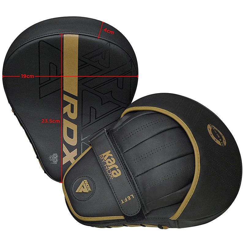 RDX Fokus Pads KARA F6