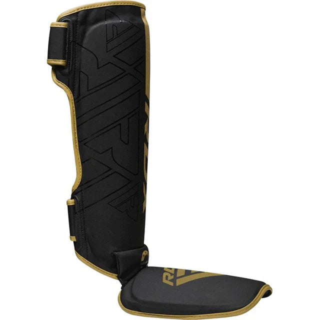 RDX Schienbeinschoner MMA Kara F6