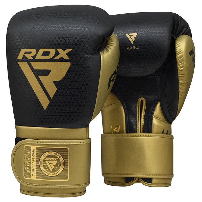 RDX Boxhandschuhe L2 Mark Pro Sparring Hook & Loop