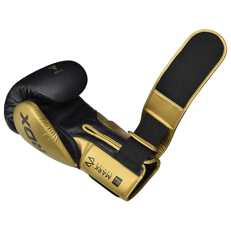 RDX Boxhandschuhe L2 Mark Pro Sparring Hook & Loop