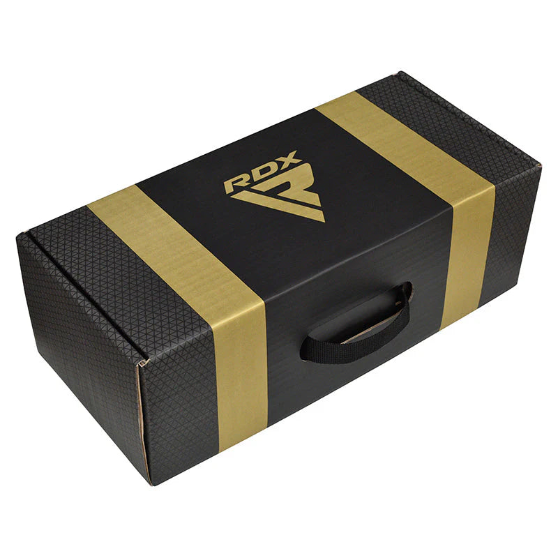 RDX Boxhandschuhe L2 Mark Pro Sparring Hook & Loop