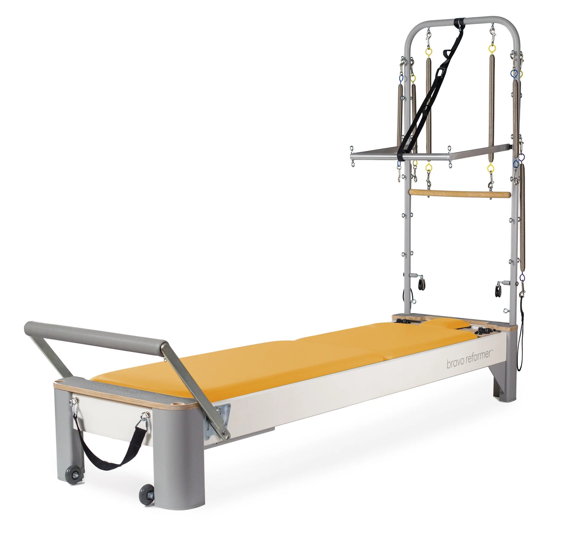 Balanced Body Bravo Reformer – Ansicht 60 — Pilates Reformer | Balanced Body