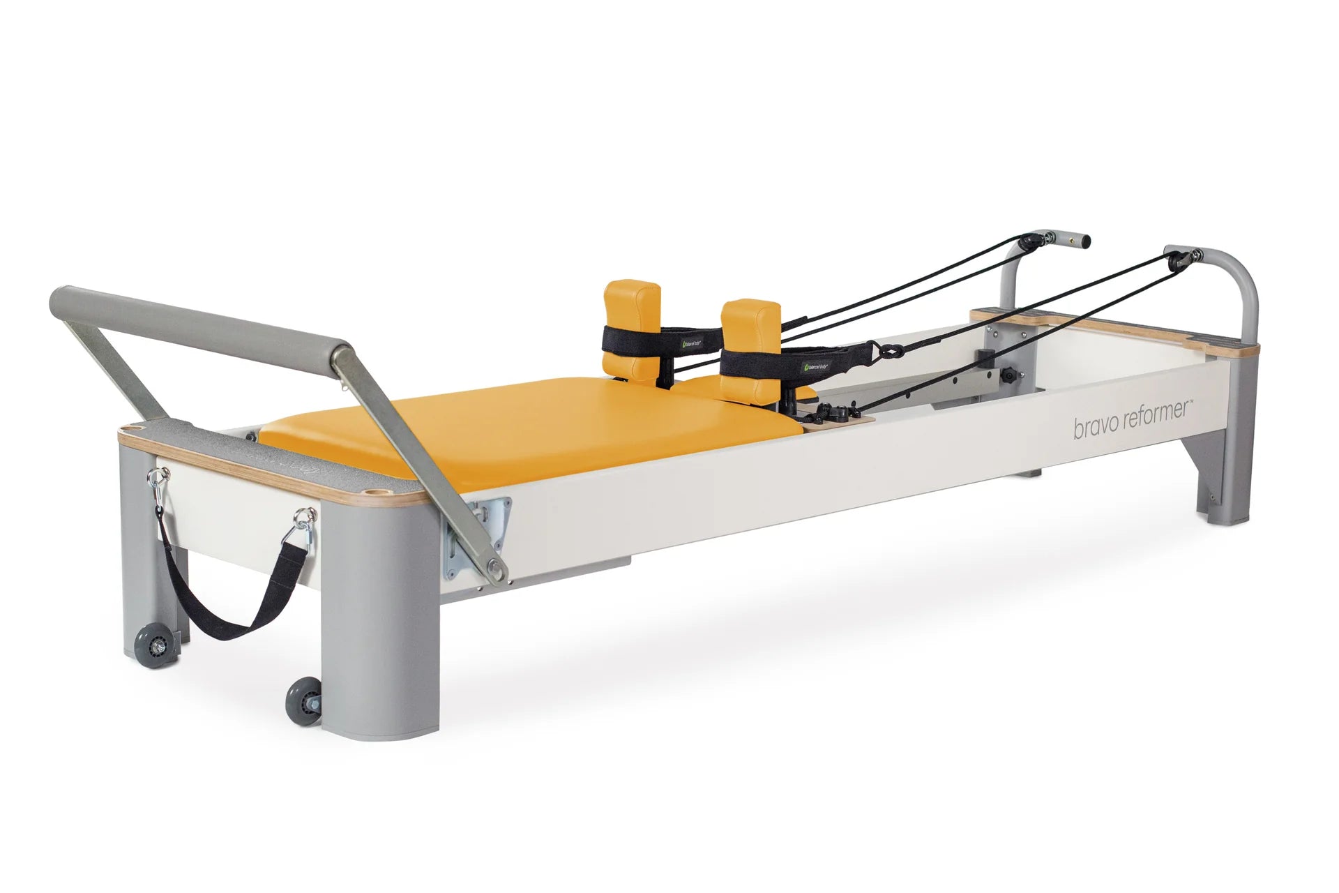 Balanced Body Bravo Reformer – Ansicht 28 — Pilates Reformer | Balanced Body