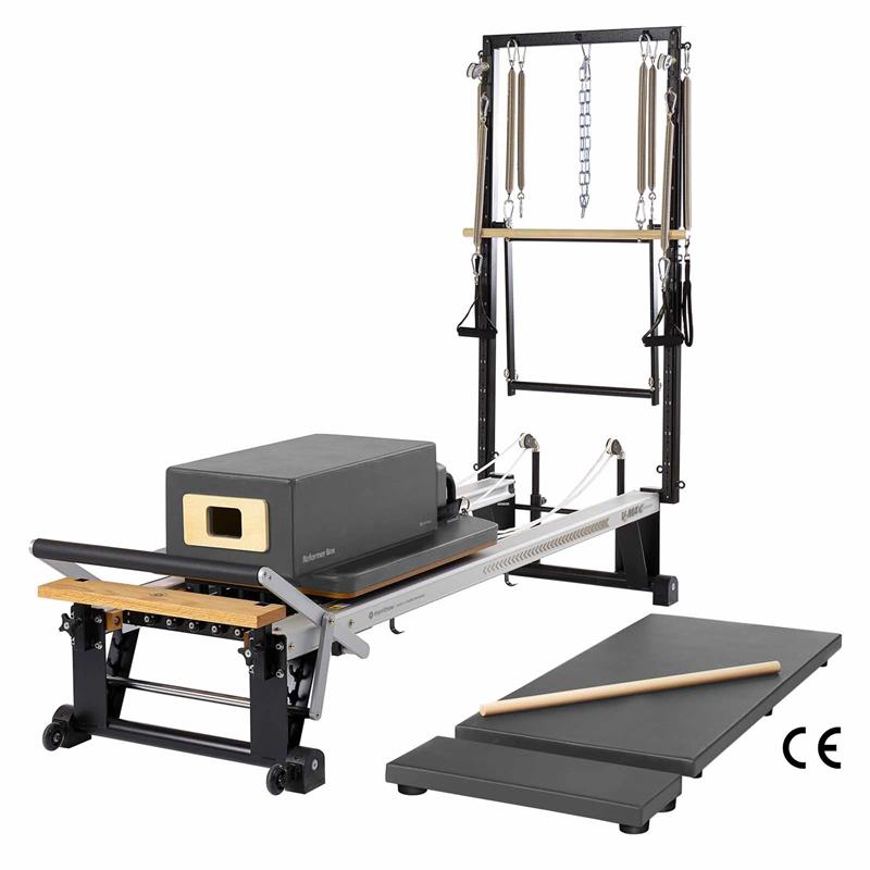 Merrithew V2 Max Plus Reformer mit Halfcadillac