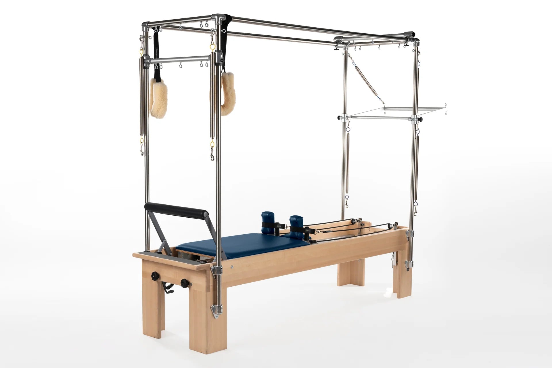 Balanced Body Reformer Trapez Combination Cadillac – Ansicht 23 — Pilates Reformer | Balanced Body