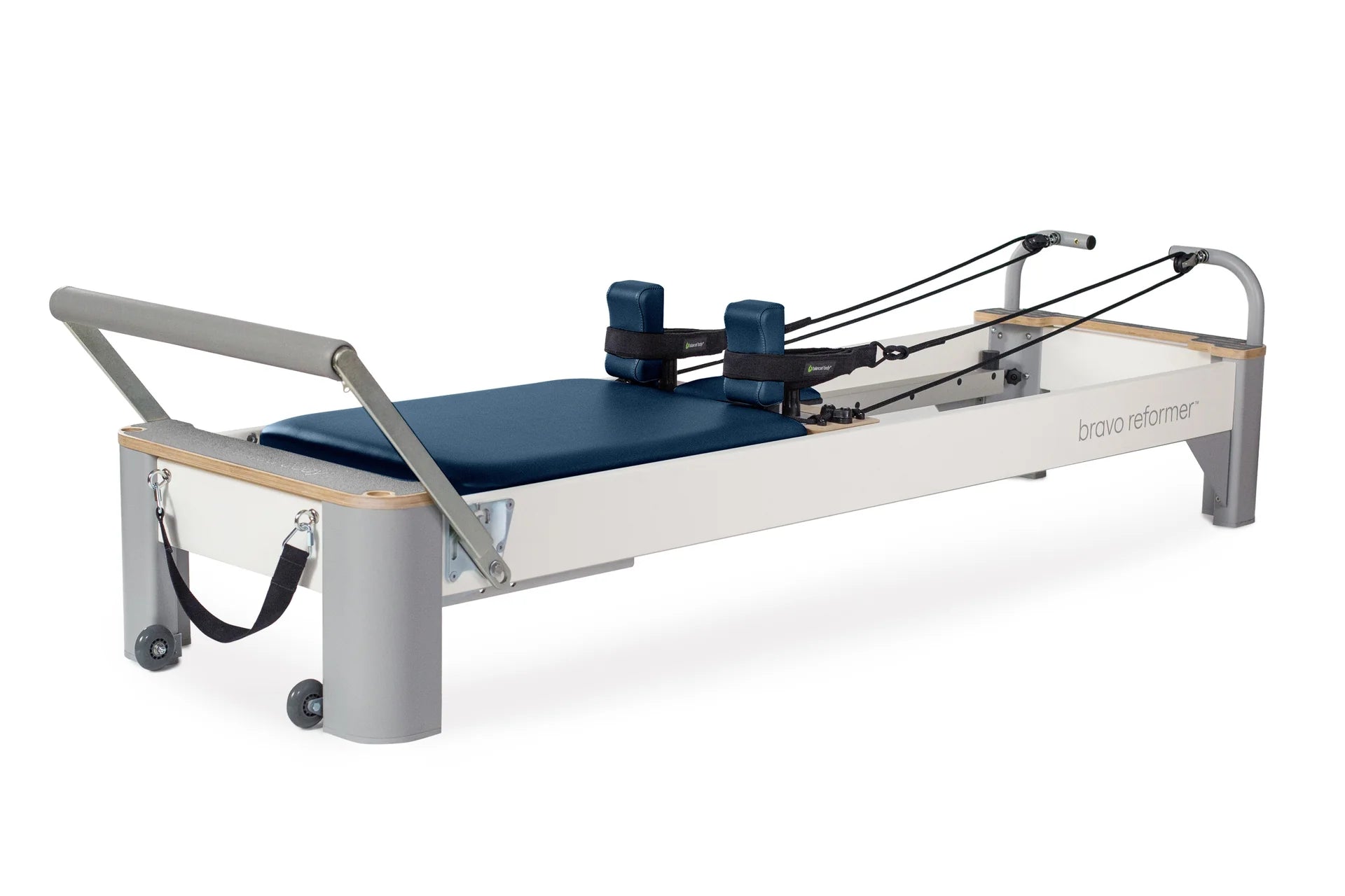 Balanced Body Bravo Reformer – Ansicht 29 — Pilates Reformer | Balanced Body